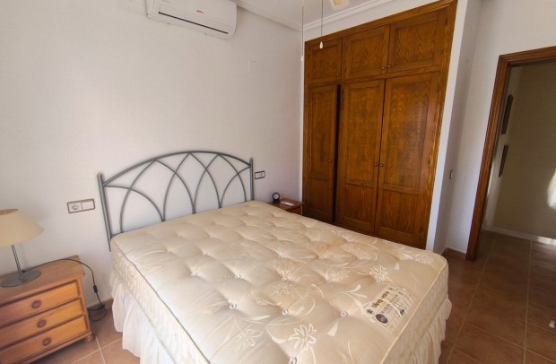 Resale - Detached House / Villa - Algorfa