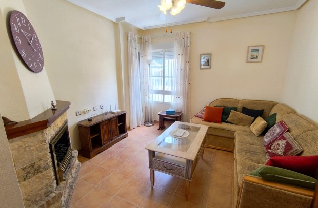 Resale - Detached House / Villa - Algorfa