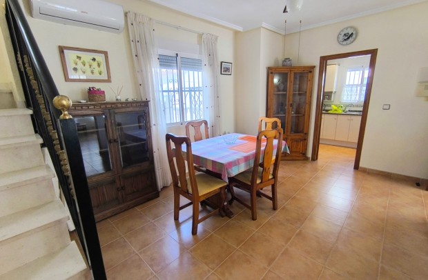 Resale - Detached House / Villa - Algorfa