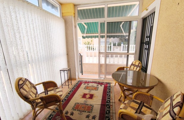 Resale - Detached House / Villa - Algorfa