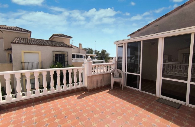 Resale - Detached House / Villa - Algorfa