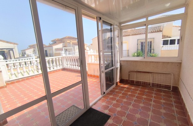 Resale - Detached House / Villa - Algorfa