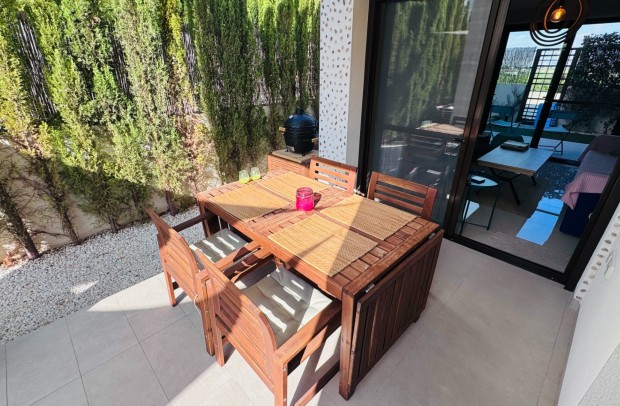 Reventa - Apartment - Algorfa