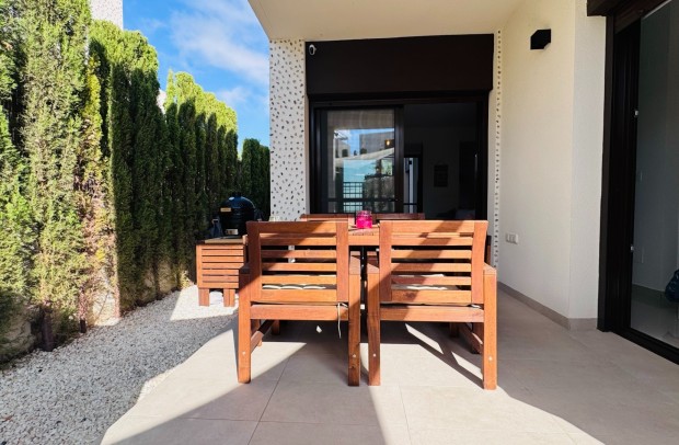 Reventa - Apartment - Algorfa