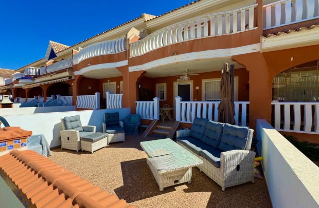 Revente - Detached House / Villa - Ciudad Quesada