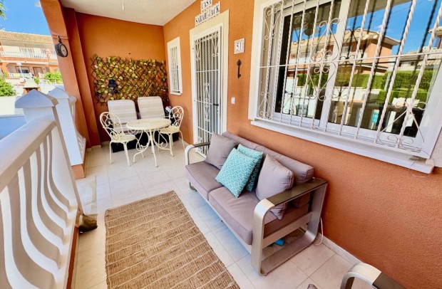 Revente - Detached House / Villa - Ciudad Quesada