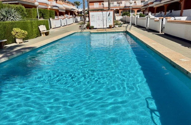 Revente - Detached House / Villa - Ciudad Quesada