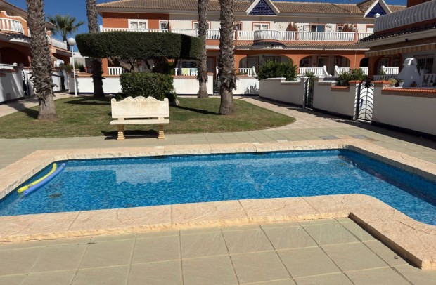 Revente - Detached House / Villa - Ciudad Quesada