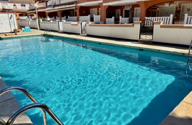 Revente - Detached House / Villa - Ciudad Quesada