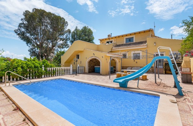 Revente - Villa Detached - Jacarilla