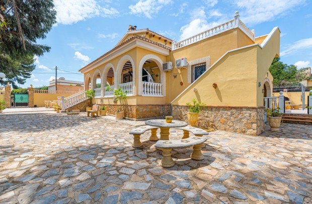 Revente - Villa Detached - Jacarilla