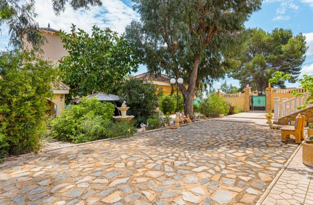 Revente - Villa Detached - Jacarilla