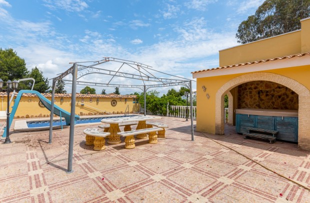 Revente - Villa Detached - Jacarilla