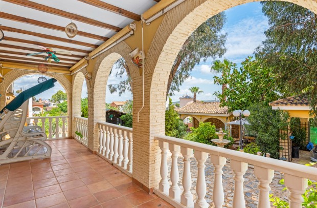 Revente - Villa Detached - Jacarilla