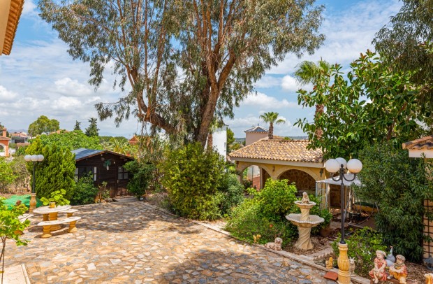 Revente - Villa Detached - Jacarilla