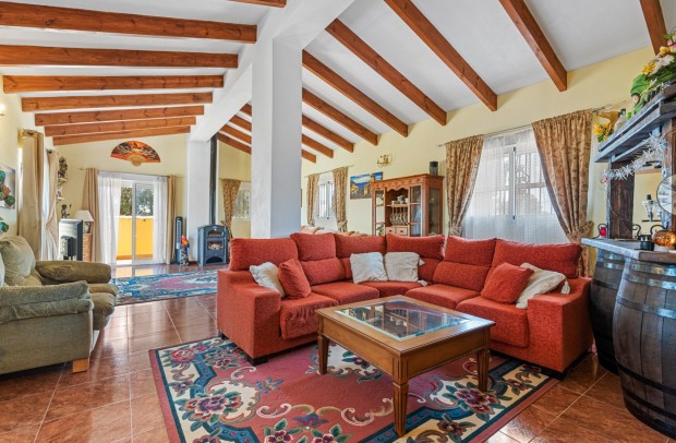 Revente - Villa Detached - Jacarilla