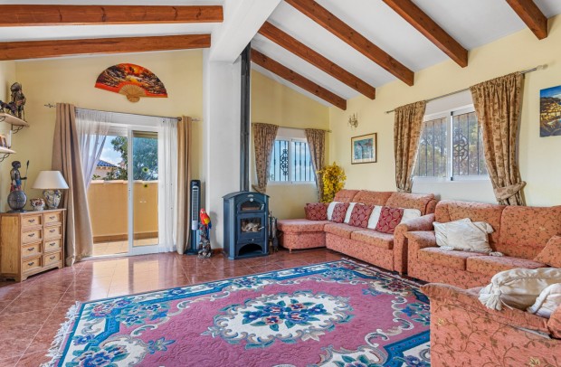 Revente - Villa Detached - Jacarilla