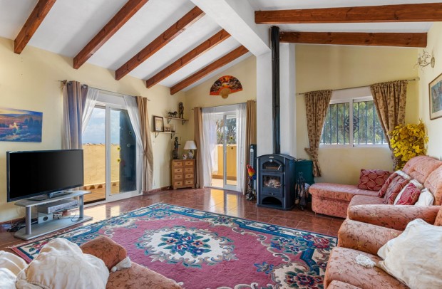 Revente - Villa Detached - Jacarilla