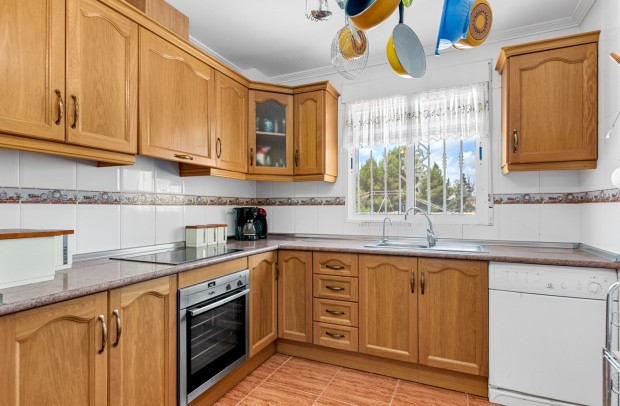 Revente - Villa Detached - Jacarilla