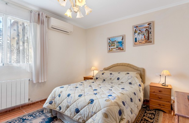 Revente - Villa Detached - Jacarilla