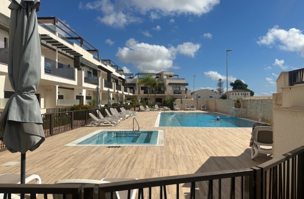 Resale - Apartment - Torre Pacheco - Dolores De Pacheco