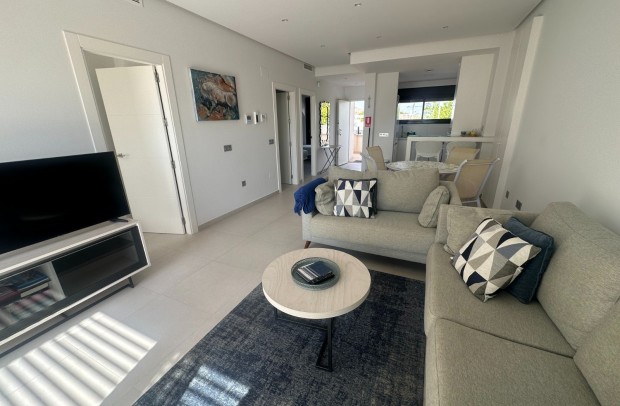 Resale - Apartment - Torre Pacheco - Dolores De Pacheco