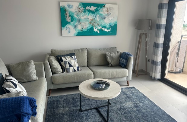 Resale - Apartment - Torre Pacheco - Dolores De Pacheco