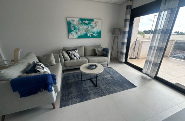 Resale - Apartment - Torre Pacheco - Dolores De Pacheco