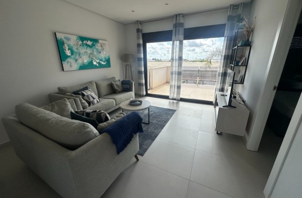 Resale - Apartment - Torre Pacheco - Dolores De Pacheco