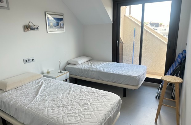 Resale - Apartment - Torre Pacheco - Dolores De Pacheco