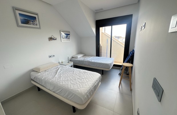 Resale - Apartment - Torre Pacheco - Dolores De Pacheco