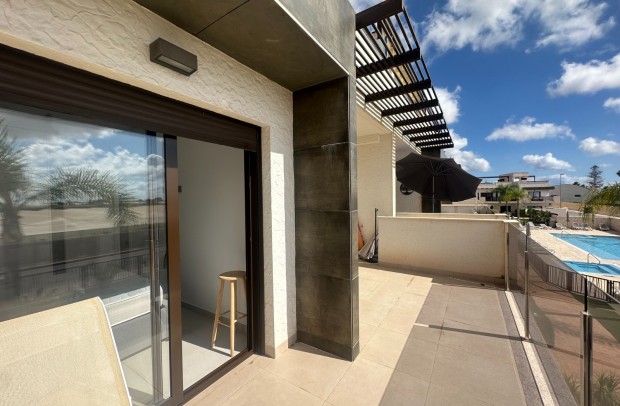 Resale - Apartment - Torre Pacheco - Dolores De Pacheco