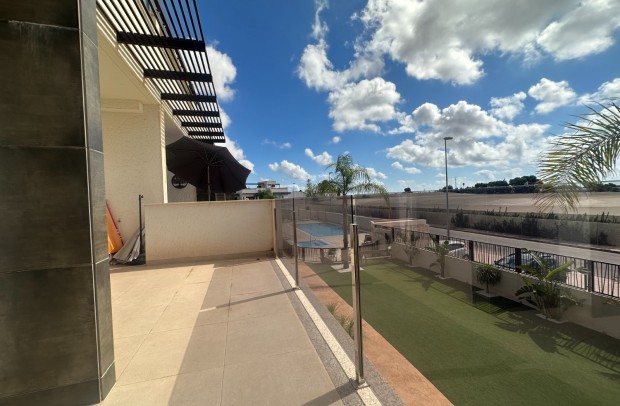 Resale - Apartment - Torre Pacheco - Dolores De Pacheco