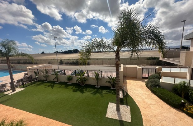 Resale - Apartment - Torre Pacheco - Dolores De Pacheco