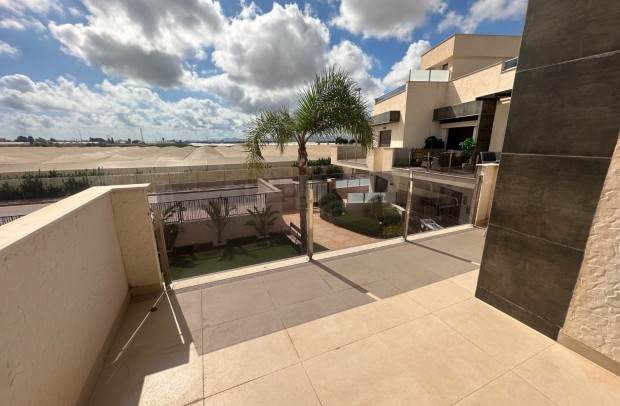 Resale - Apartment - Torre Pacheco - Dolores De Pacheco