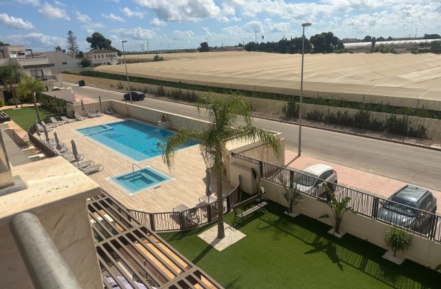 Resale - Apartment - Torre Pacheco - Dolores De Pacheco