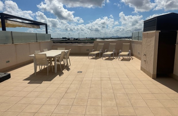 Resale - Apartment - Torre Pacheco - Dolores De Pacheco