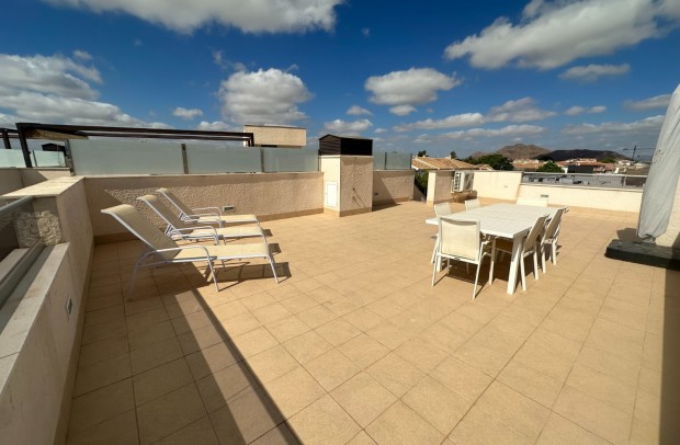 Resale - Apartment - Torre Pacheco - Dolores De Pacheco