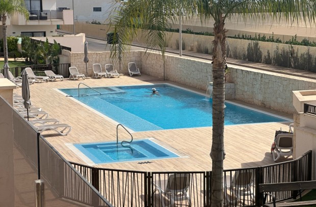 Resale - Apartment - Torre Pacheco - Dolores De Pacheco