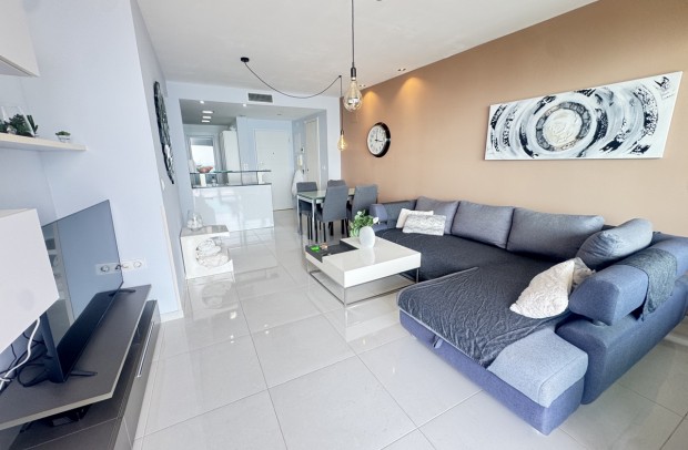 Resale - Apartment - Punta Prima