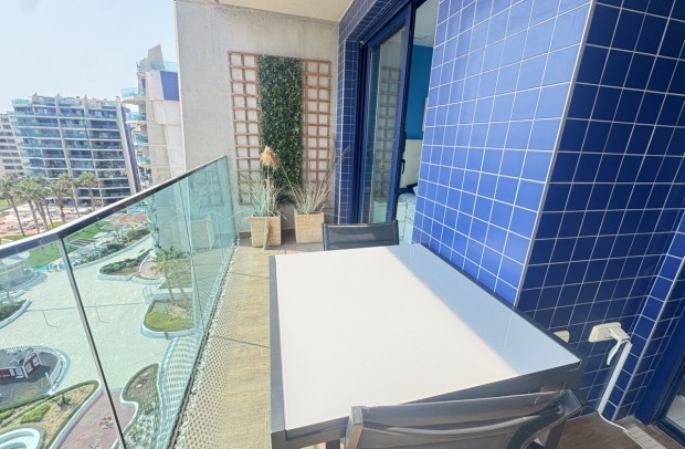 Resale - Apartment - Punta Prima