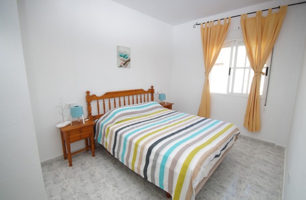 Resale - Bungalow Top Floor - Orihuela Costa - Playa Flamenca