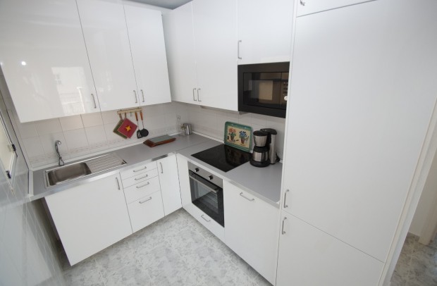 Resale - Bungalow Top Floor - Orihuela Costa - Playa Flamenca