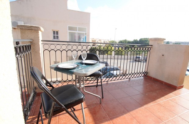 Resale - Bungalow Top Floor - Orihuela Costa - Playa Flamenca