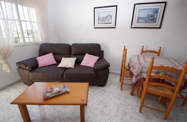 Resale - Bungalow Top Floor - Orihuela Costa - Playa Flamenca
