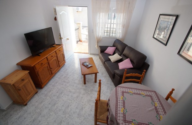 Resale - Bungalow Top Floor - Orihuela Costa - Playa Flamenca