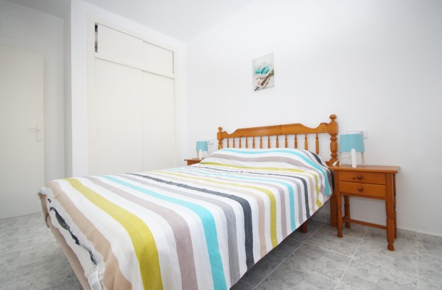 Resale - Bungalow Top Floor - Orihuela Costa - Playa Flamenca