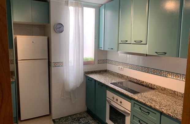 Resale - Apartment - Torrevieja - Centro