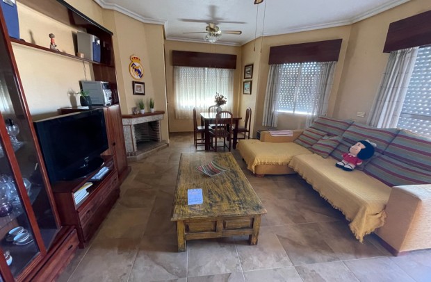 Resale - Semi-Detached - San Miguel de Salinas - Pueblo