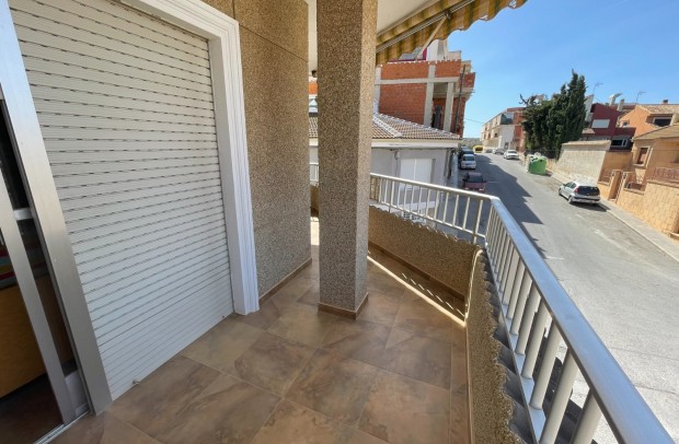 Resale - Semi-Detached - San Miguel de Salinas - Pueblo